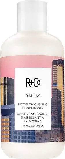R+Co DALLAS Biotin Thickening Conditioner 251 ml