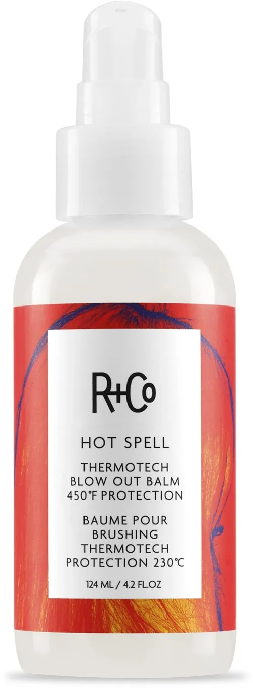 R+Co Hot Spell Thermotech Blow Out Balm 124 ml