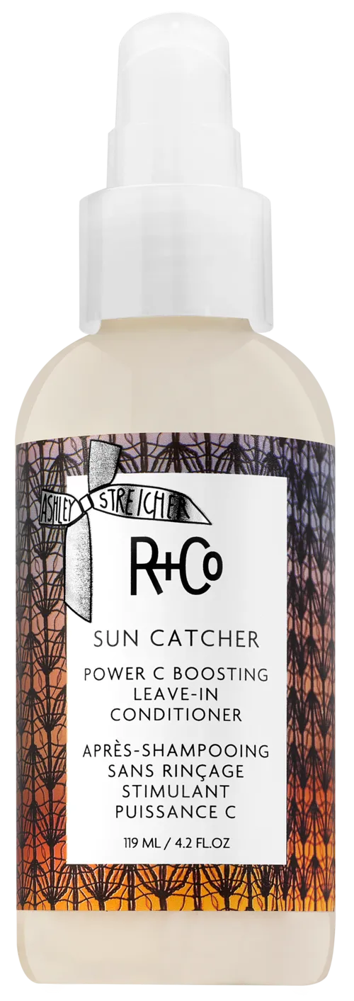 R+Co Sun Catcher Power C Boosting Leave-In Conditioner