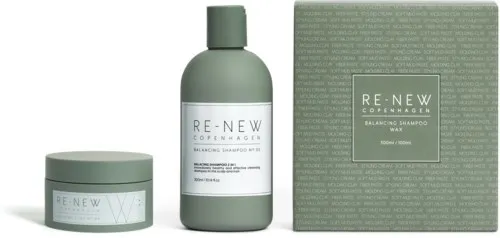 ReNew Copenhagen Style Me Duo Box Clay