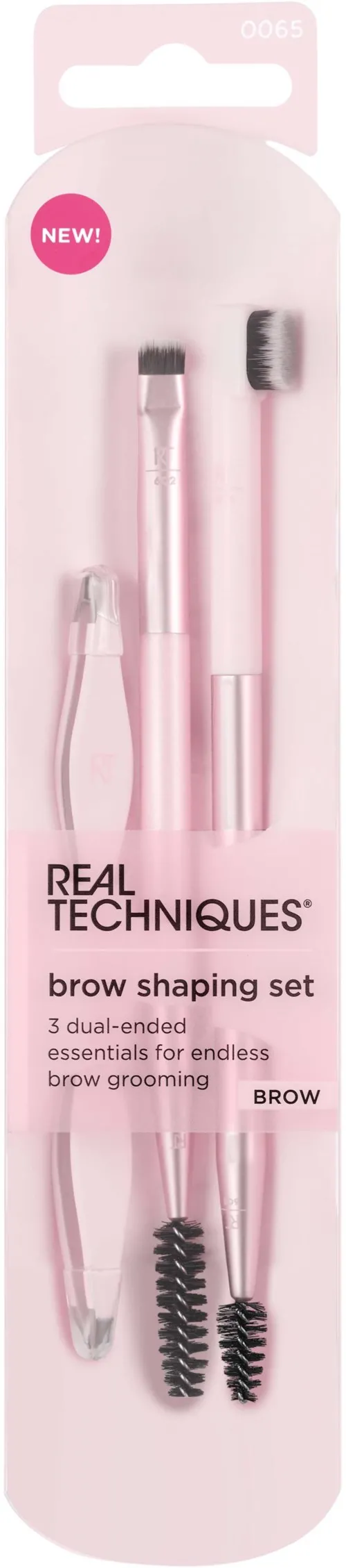 Real Techniques Brow Shaping Set