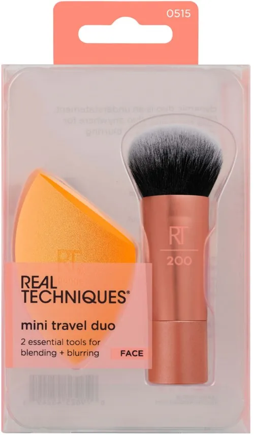 Real Techniques Mini Travel Duo