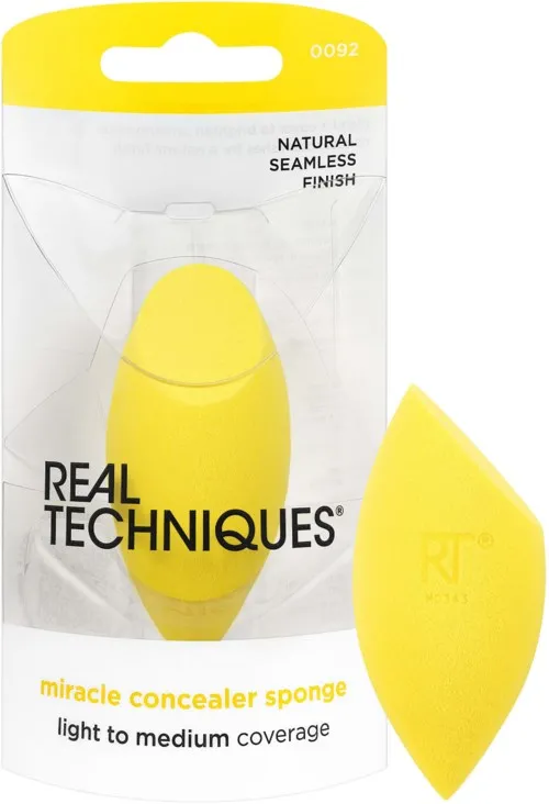 Real Techniques Miracle Concealer Sponge