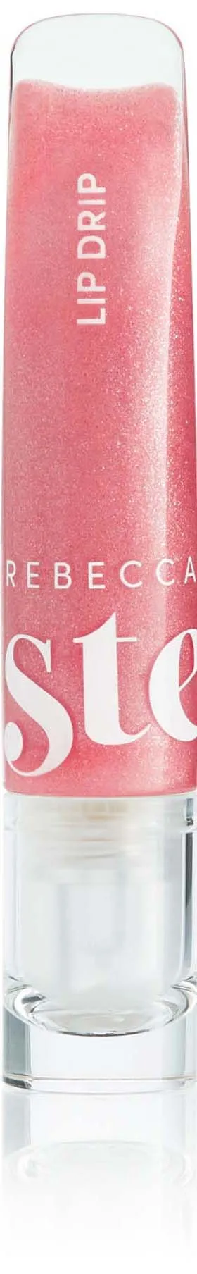 Rebecca Stella Lip Drip Lip Gloss Pink Bae