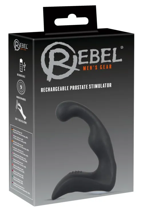 Rebel Prostate Vibrator