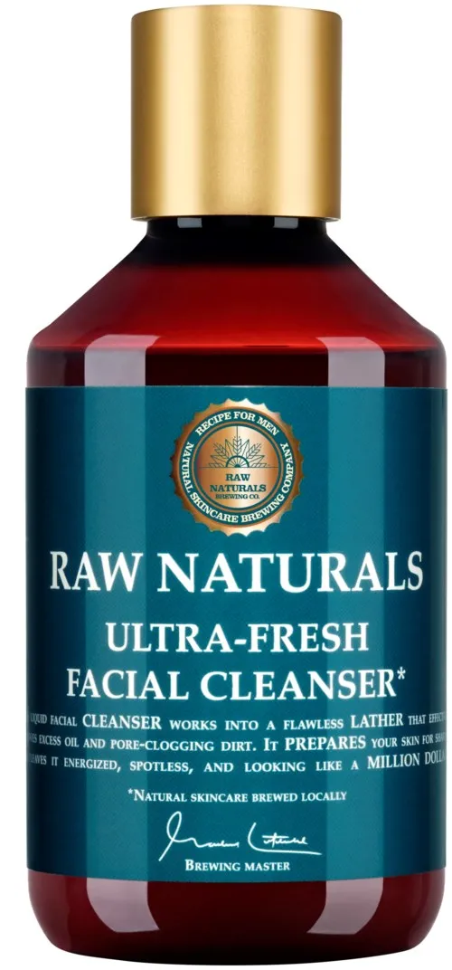 Raw Naturals Ultra Fresh Facial Cleanser 250 ml