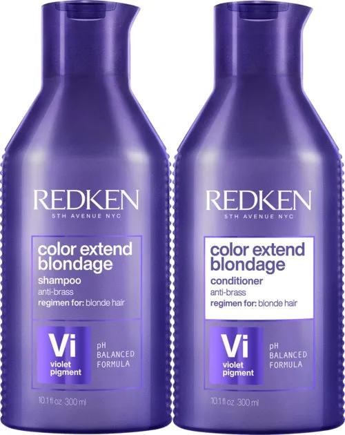 Redken Color Extend Blondage Duo