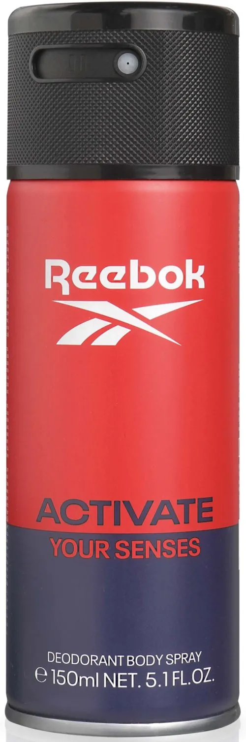 Reebok Activate Deodorant Body Spray For Him 150 ml