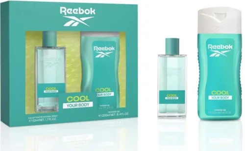 Reebok Cool Set Eau de Toilette Her