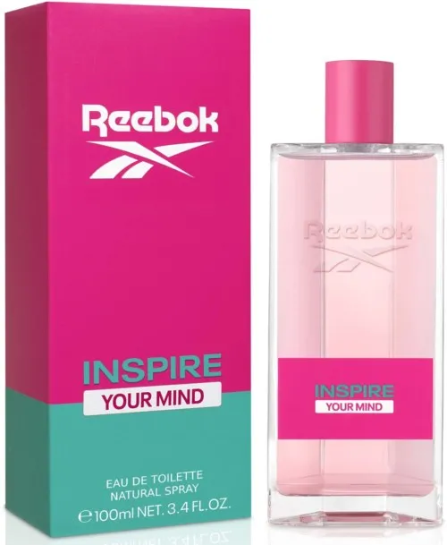 Reebok Inspire Eau de Toilette Her 100 ml