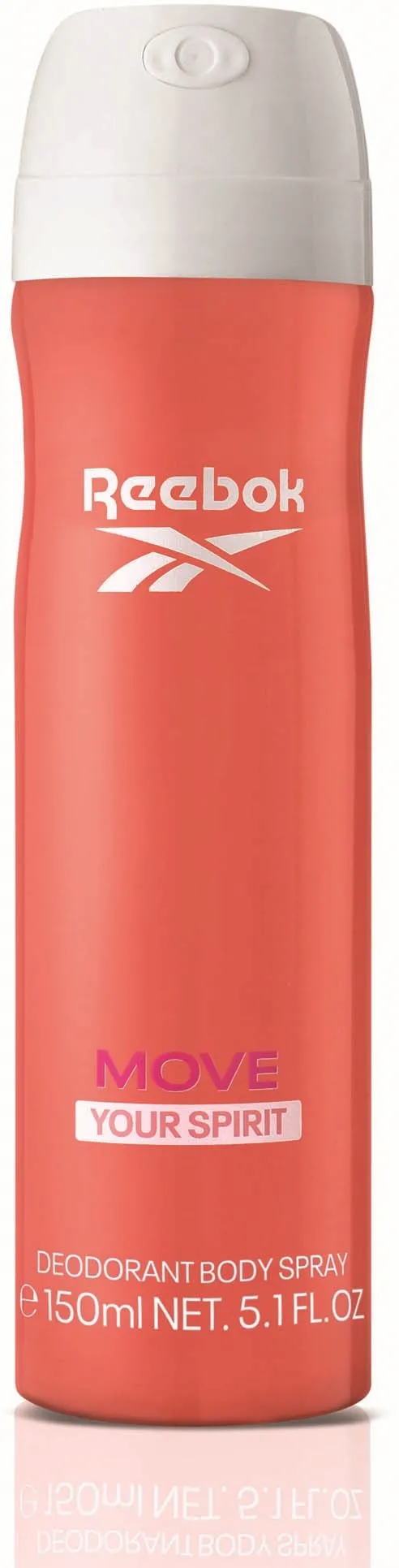 Reebok Move Deo Body Spray Her 150 ml