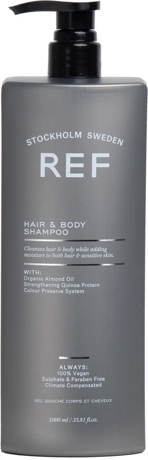 REF. Hair & Body Shampoo 1000 ml