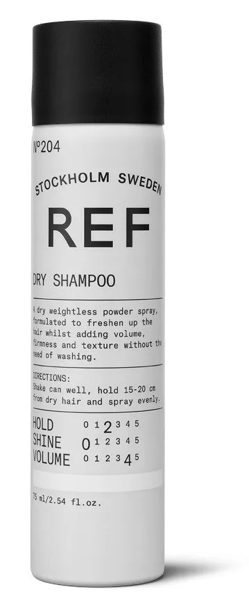 REF. Dry Shampoo 204 75 ml