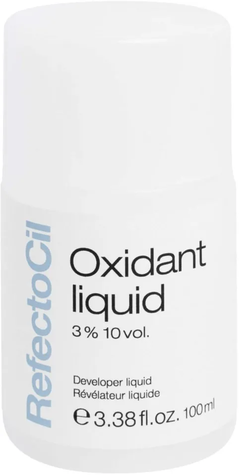 RefectoCil Oxidant 3% liquid (10 vol.) 100 ml