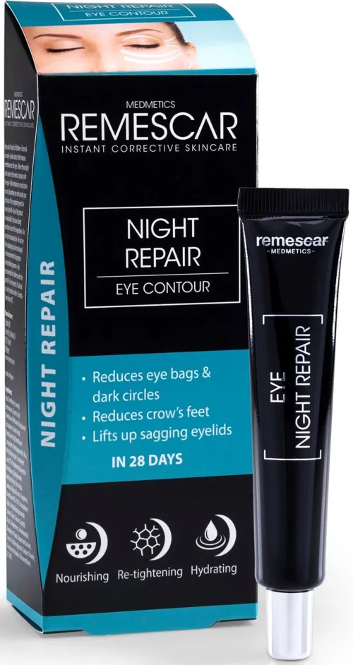 Remescar Night Repair Eye Contour Cream 20 ml
