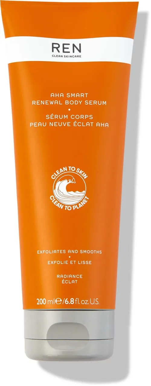 REN Skincare Radiance Smart Renewal Body Serum 200 ml