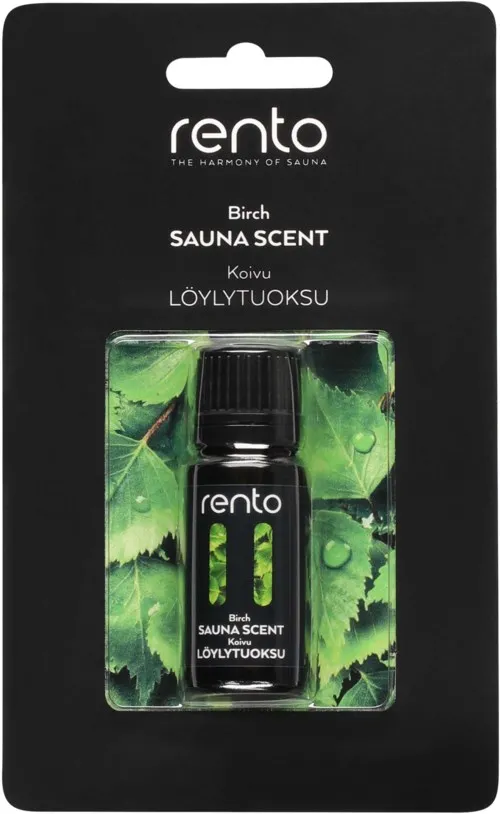 Rento Sauna Scent Birch 10 ml