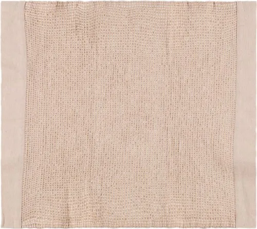 Rento Seat Cover Kenno 50x60 cm Beige/White