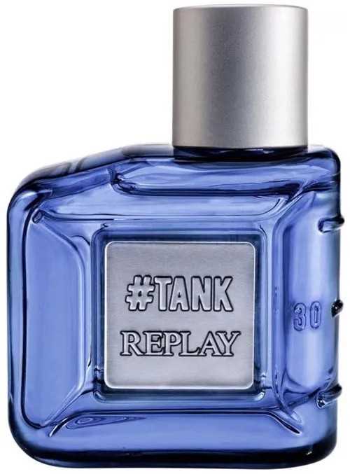 Replay # Tank For Him Eau de Toilette 30 ml