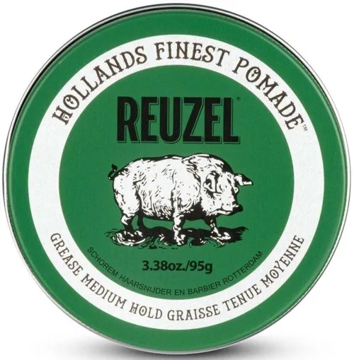 Reuzel Green Pomade Grease 95 g