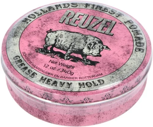 Reuzel Pink Piglet Heavy Hold Grease 340 g