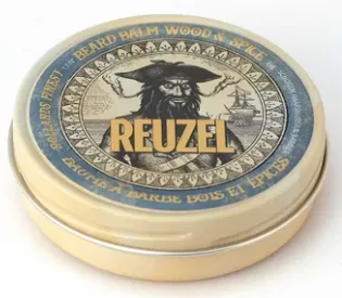 Reuzel Beard Balm Wood & Spice 35 ml