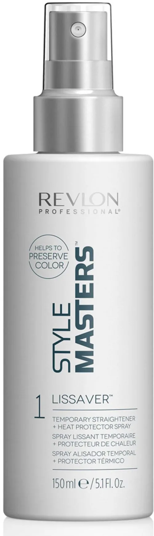 Revlon Style Masters Styling Lissaver 150 ml
