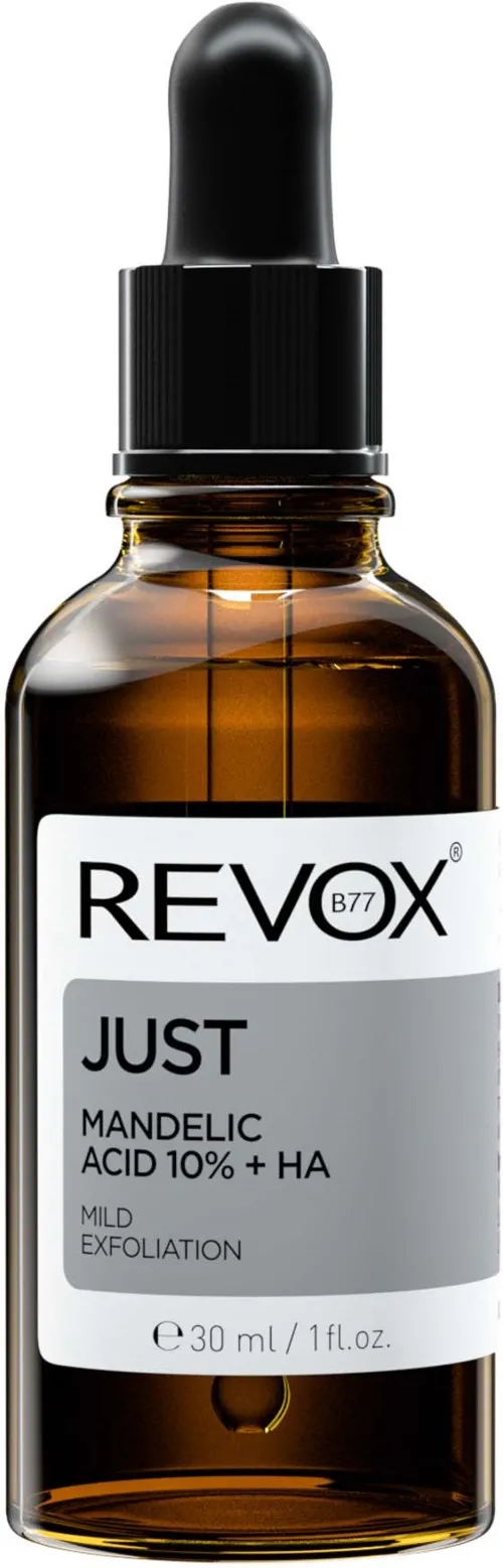 Revox JUST Mandelic Acid 10% + HA Mild Exfoliation 30 ml