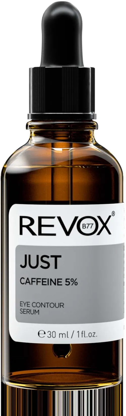 Revox JUST Caffeine 5% Eye Contour Serum 30 ml