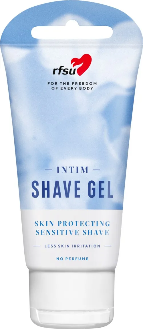RFSU Intim Shave Gel 150 ml