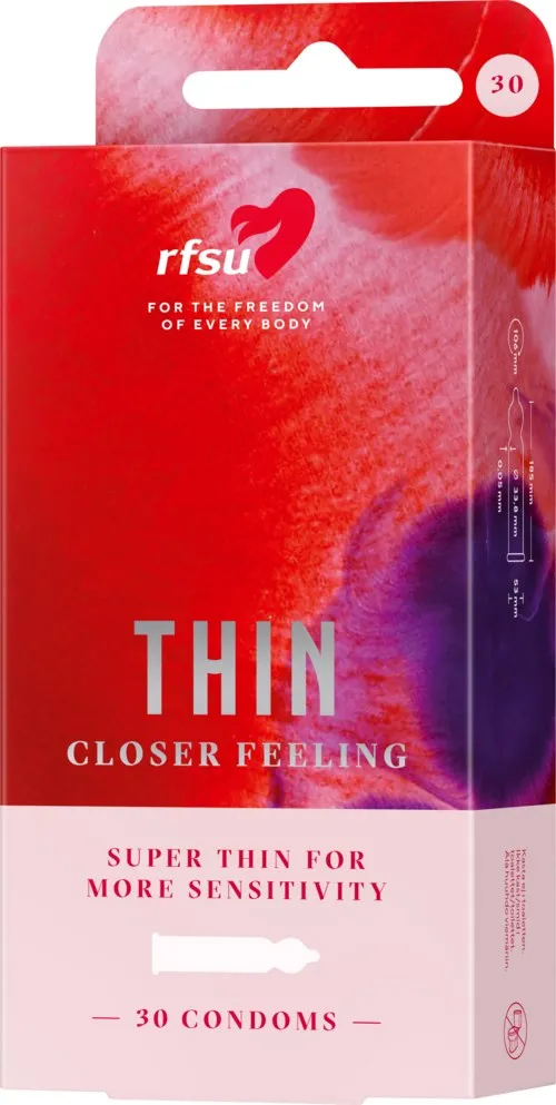 RFSU Thin 30 St.