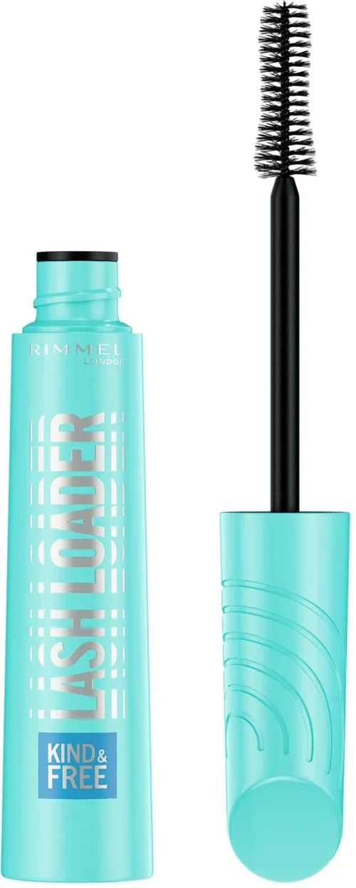 Rimmel Kind & Free Kind & Free Lash Loader Mascara Black