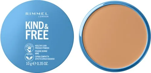 Rimmel Kind & Free Pressed Powder 30 Medium