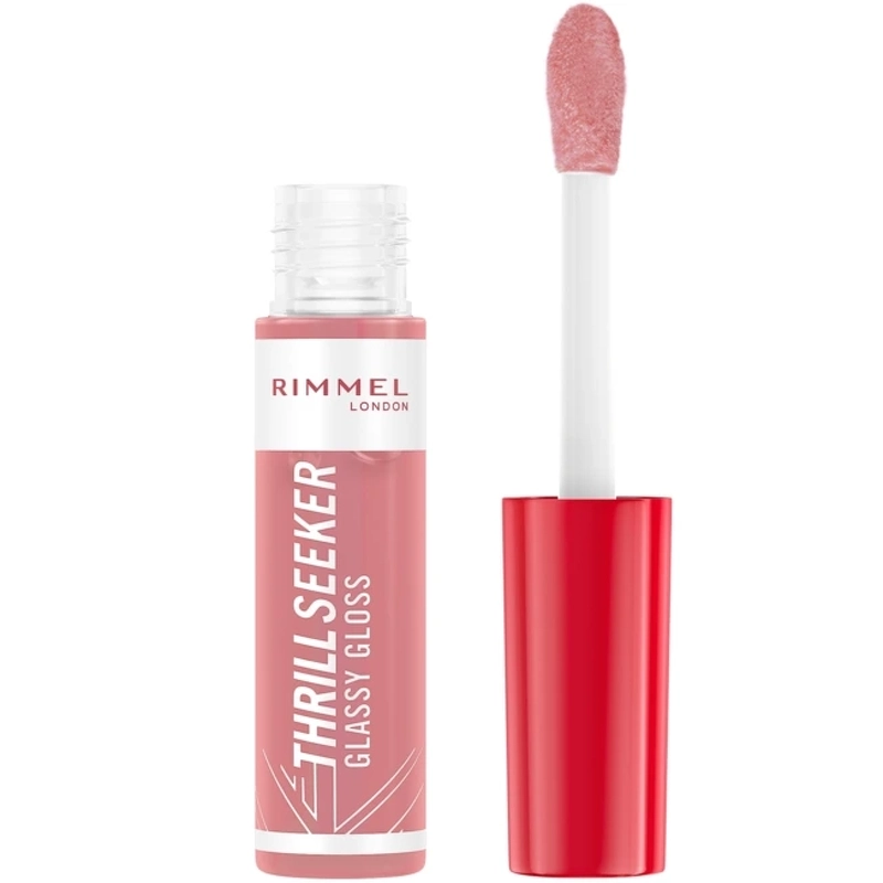 RIMMEL Thrill Seeker Lip Gloss 10 ml - Sprinkled sugar 700