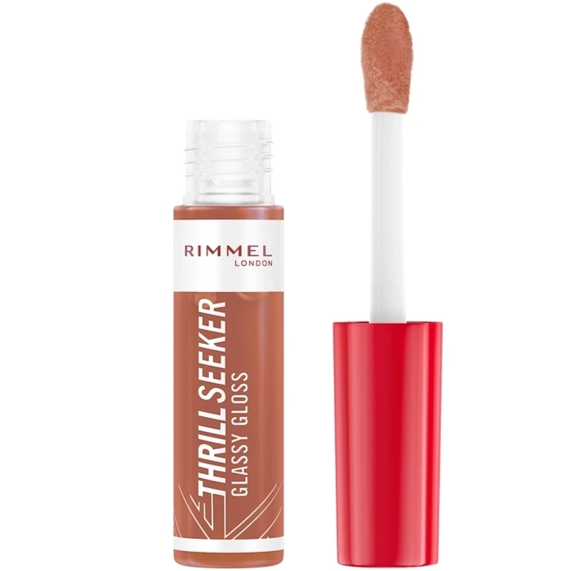 RIMMEL Thrill Seeker Lip Gloss 10 ml - Sweet Frosting 650