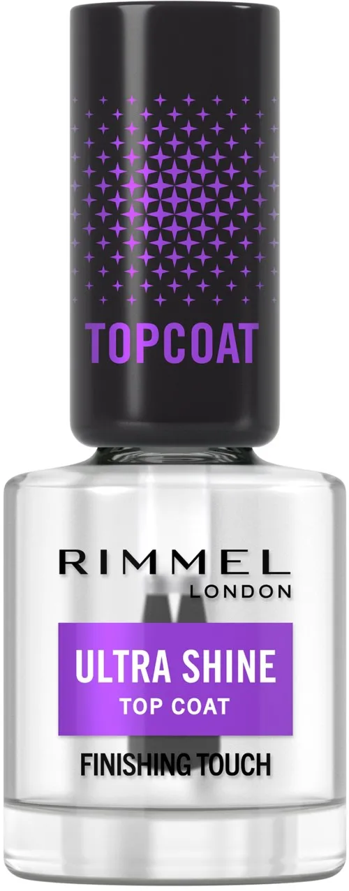 Rimmel Ultra Shine Nail Polish Top Coat 12 ml