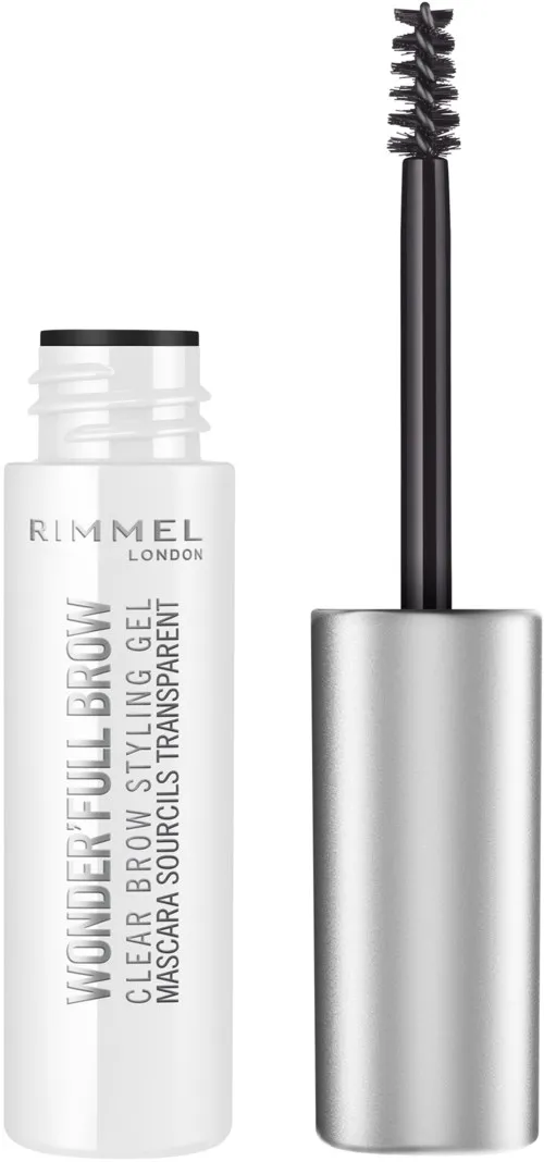 Rimmel Wonder'full Brow Styling Gel 004 Clear