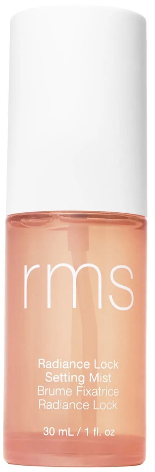 RMS Beauty Radiance Lock Setting Mist Travel Size 30 ml