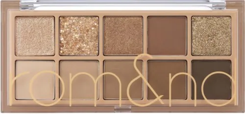 rom&nd Better Than Palette 02 Mahogany Garden