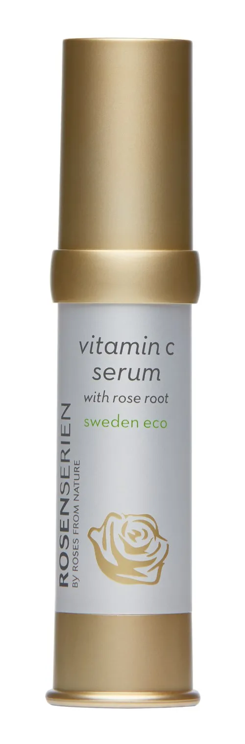 Rosenserien C-Vitaminserum med Rosenrot 20 ml