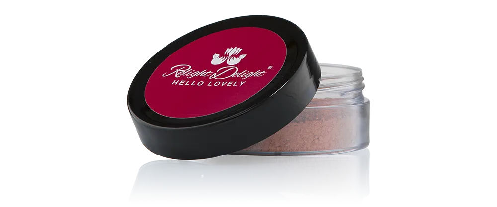 Hello Lovely - Mineral-Rouge - verschiedene Farben - Relight Delight