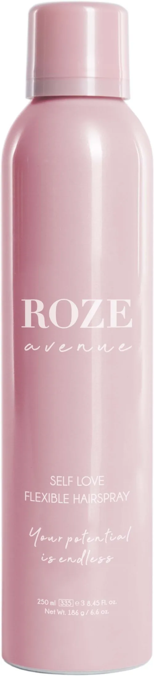 Roze Avenue Self Love Flexible Hair Spray 250 ml