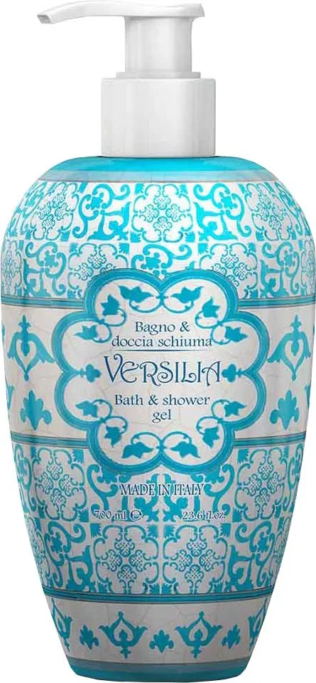 Rudy Versilia Le Maioliche Bath & Shower Gel 700 ml