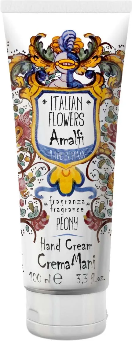 Rudy Amalfie Peony Le Maioliche Hand Cream 100 ml