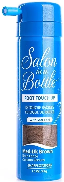 Salon in a Bottle Root Touch Up Medelbrun Mörk