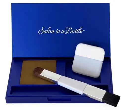 Salon in a Bottle Powder Dark Blonde