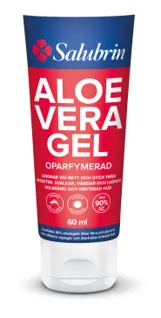 Salubrin Aloe Vera Gel 60 ml