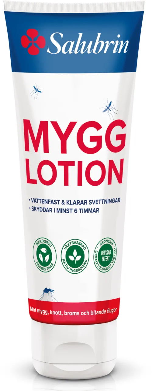 Salubrin Mygglotion 100 ml