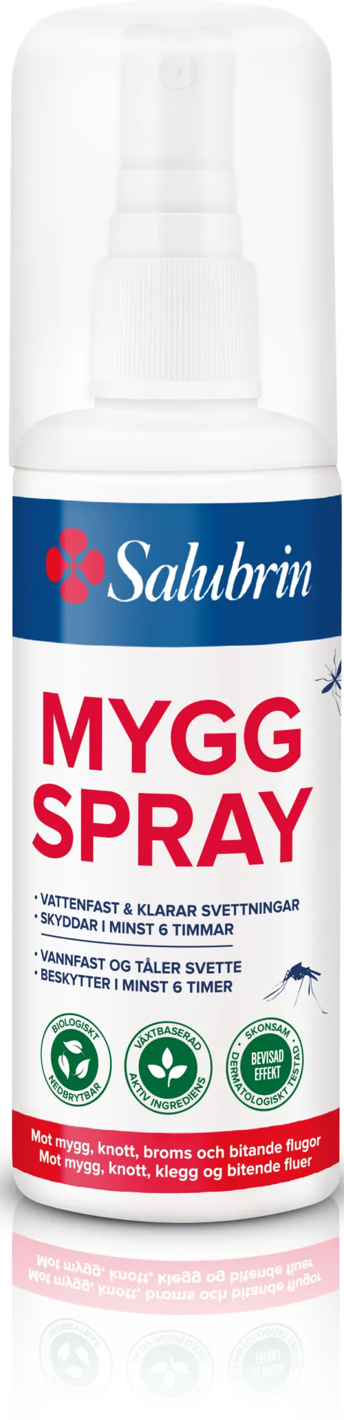 Salubrin Myggspray 100 ml