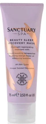 Sanctuary Spa Beauty Sleep Recovery Mask 75 ml